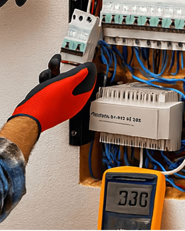 Instalação de sistemas e equipamentos e Retrofit